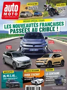 Auto Moto France N.337 - Septembre 2024