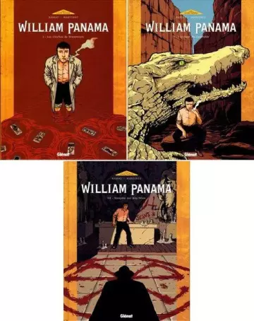 William Panama (T01 a T03)