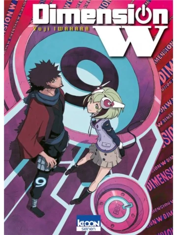 DIMENSION-W TOME 09