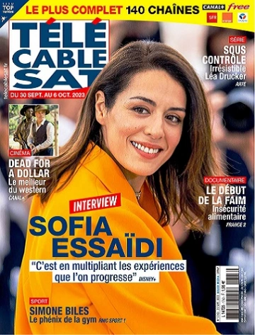 Télécâble Sat Hebdo Du 30 Septembre 2023