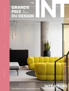 Intérieurs Magazine - N° 90, Automne 2023