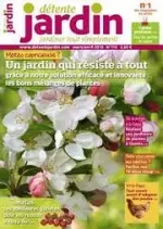 DÉTENTE JARDIN N°112 – MARS/AVRIL 2015