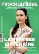 Les Inrockuptibles N°1185 Du 16 Août 2018