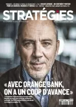 Stratégies - 2 Novembre 2017