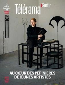 Télérama Sortir - 18 Octobre 2023