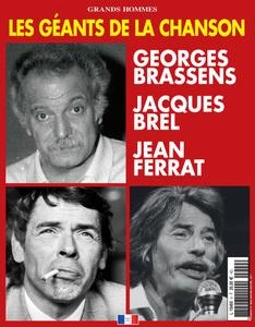 Grands Hommes N.9 - Mars-Avril-Mai 2024