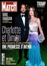 Paris Match N°3573 Du 9 Novembre 2017