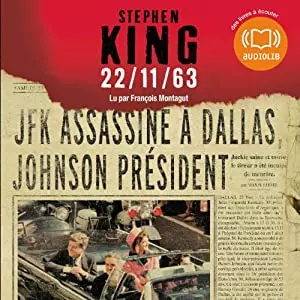 STEPHEN KING - 22/11/63