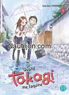 KARAKAI JOUZU NO TAKAGI-SAN T01 AU T09