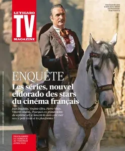 TV Magazine - 17 Mai 2024