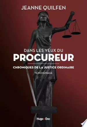 Dans les yeux du procureur - Chronique de la justice ordinaire