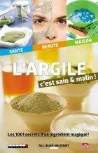 L'argile c'est sain et malin