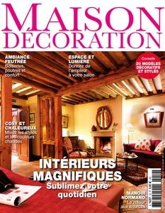 Maison Décoration N.52 - Janvier-Février-Mars 2024