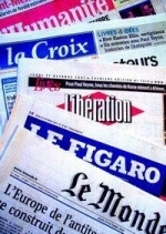 PACK JOURNAUX EN FRANÇAIS DU 12 AOUT 2023