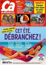 Ça M’Intéresse N°426 – Cet Été Débranchez