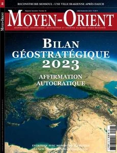 Moyen-Orient - Juillet-Septembre 2023