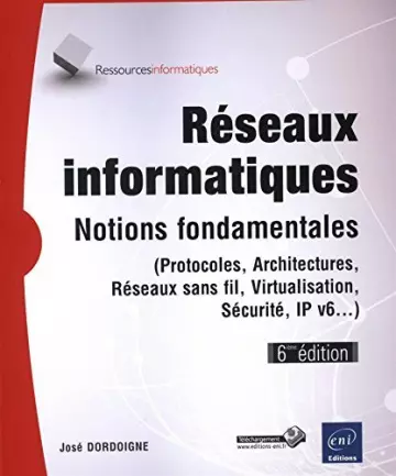 reseaux informatiques (notions fondamentales) 6ed