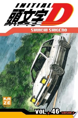 Initial D T46