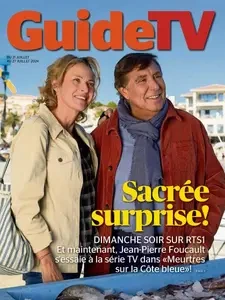 Guide TV - 21 Juillet 2024