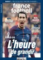 France Football - 6 Mars 2018