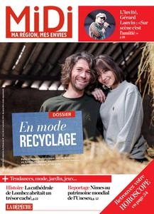 Midi Ouest - 12 Novembre 2023