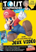 Tout Comprendre Junior N°70 – Novembre 2018