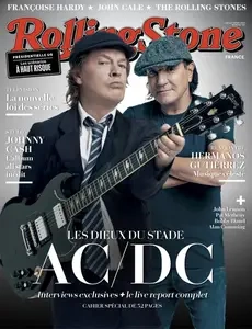 Rolling Stone France N.164 - Juillet-Août 2024