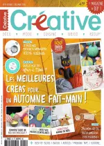 Créative N°41 – Octobre-Décembre 2018