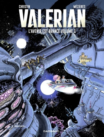 Valérian [Édition de l'Intégrale 7 tomes + HS]