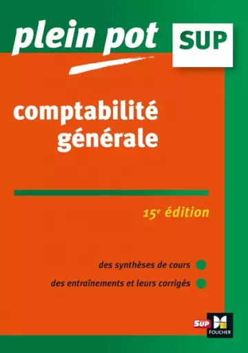 Comptabilité générale - Révision et entraînement