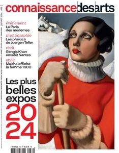 Connaissance des Arts - Janvier 2024