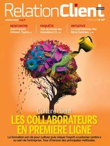 Relation Client Magazine N.147 - Mars 2024