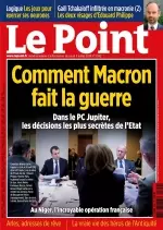 Le Point N°2392 Du 5 au 11 Juillet 2018