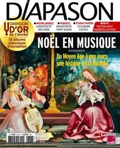 Diapason N.728 - Décembre 2023