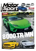 Motor Sport N°77 - Août-Septembre 2017