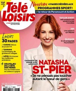 Télé Loisirs - 6 Mai 2024