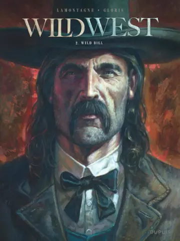 WILD WEST T2 WILD BILL