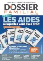 Dossier Familial - Août 2017