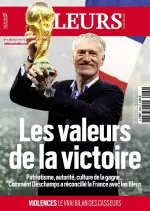 Valeurs Actuelles N°4260 Du 19 au 25 Juillet 2018