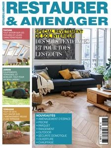 Restaurer et Aménager N.62 - Mars-Avril 2024