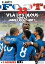 Planète Foot - 15 Janvier 2018