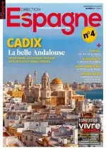 Direction Espagne - Mars-Mai 2018