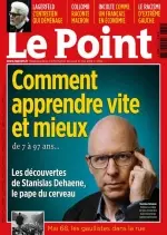 Le Point - 10 Mai 2018