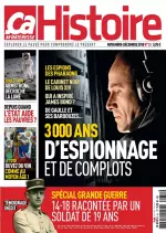 Ça M’intéresse Histoire N°51 – Novembre-Décembre 2018