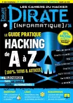 Pirate Informatique - Août-Octobre 2017