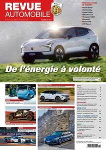 Revue Automobile N.No 10 2024 - 7 Mars 2024