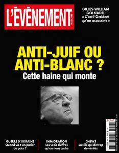 L'Évènement Magazine N.49 - Avril-Mai-Juin 2024