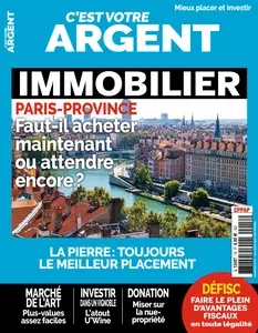 C'est Votre Argent N.18 - Juin-Juillet-Août 2024