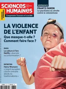 Sciences Humaines - Septembre 2024