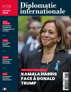 Diplomatie Internationale N.6 - Septembre 2024